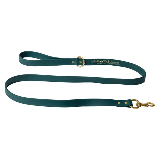 Barrows Dog Leash - Green by Barrows Outdoor