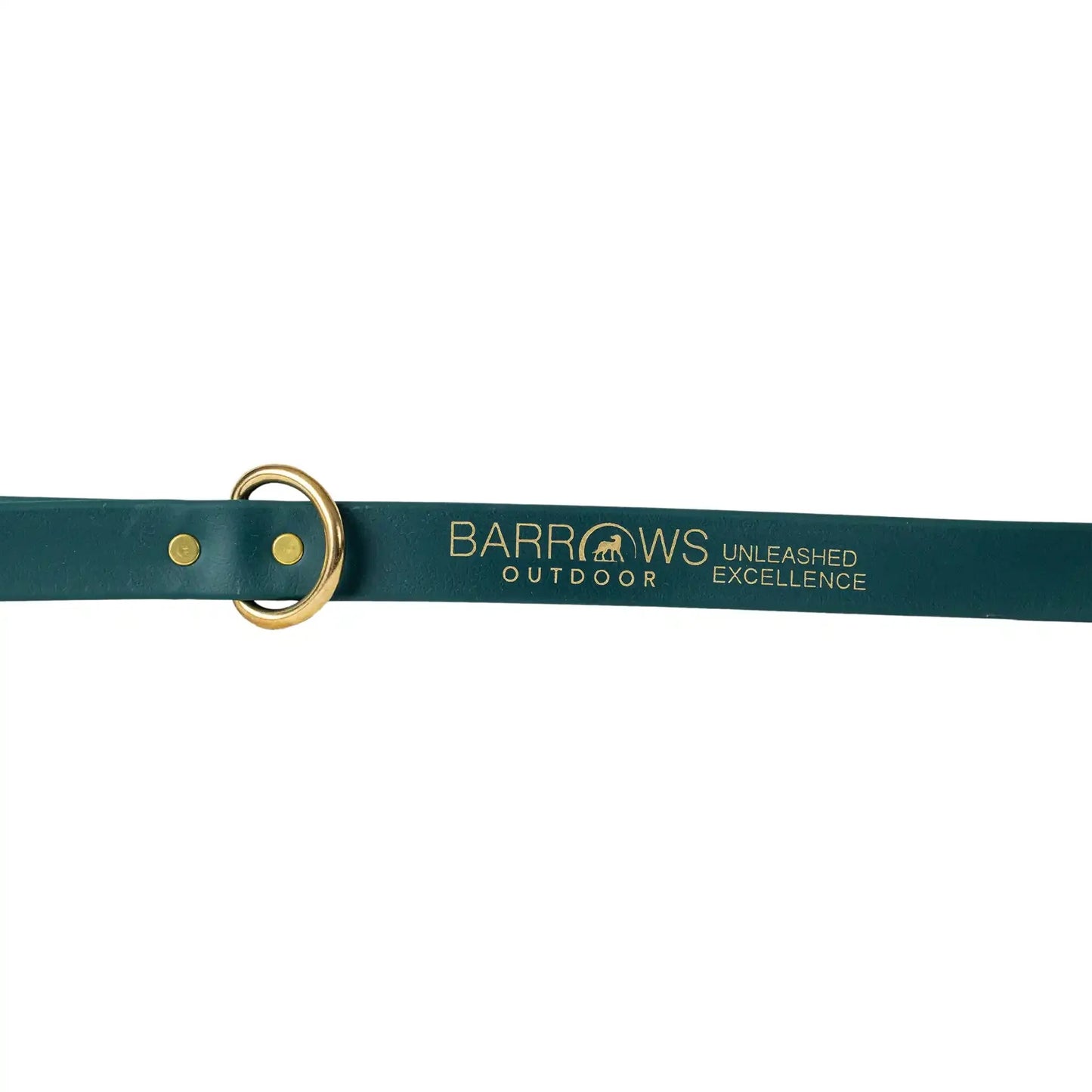 Barrows Dog Leash - Green by Barrows Outdoor