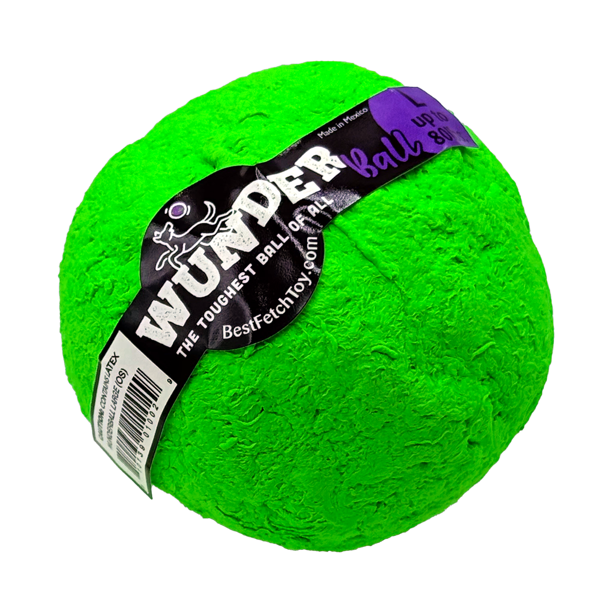 WUNDERball - Best Fetch Toy by WACKYstore