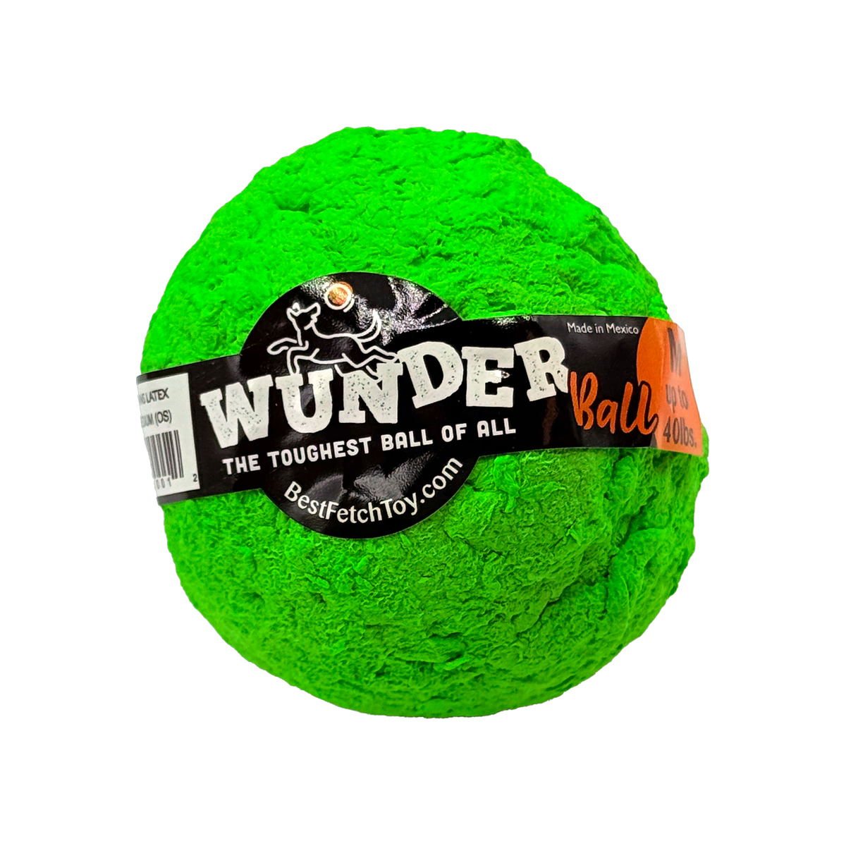WUNDERball - Best Fetch Toy by WACKYstore