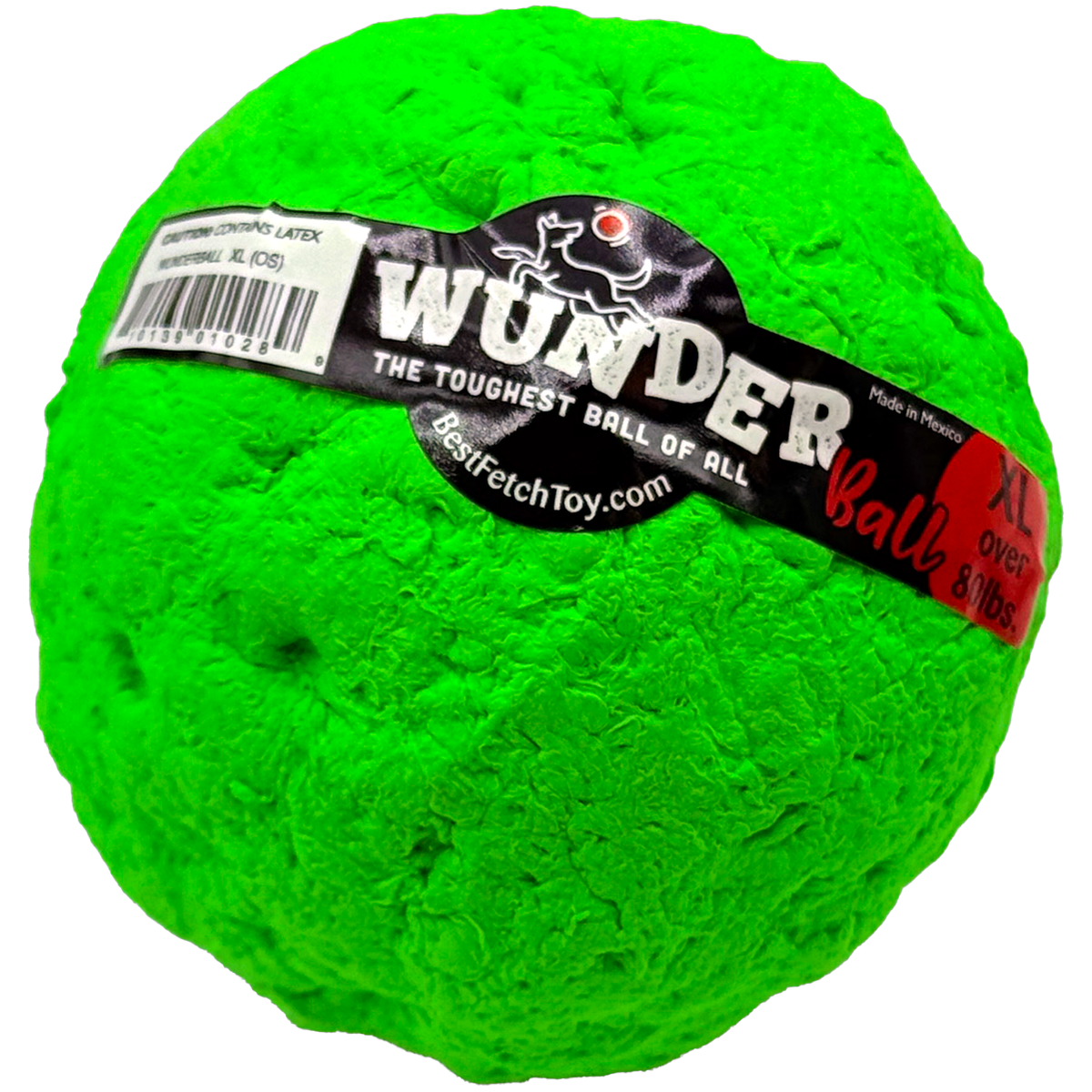 WUNDERball - Best Fetch Toy by WACKYstore