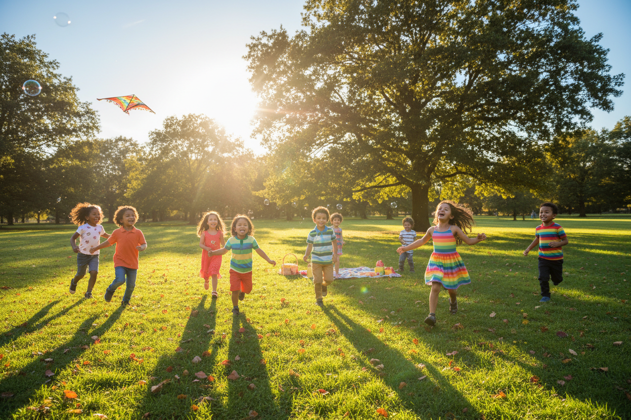 ADHD Summer Break Daily Planner for Kids — Digital Download by Creative Minds