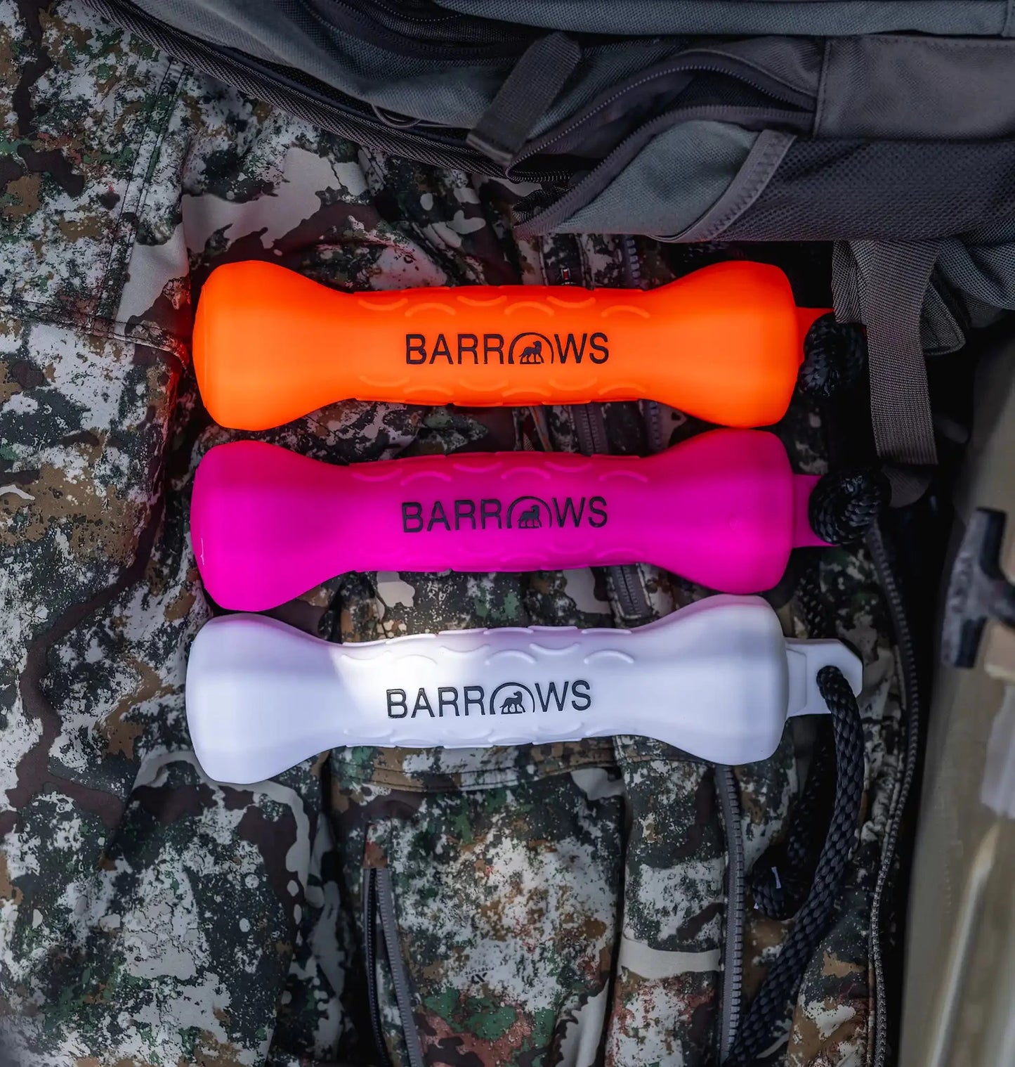 Barrows Training Bumper Pack - Multi-Color by Barrows Outdoor