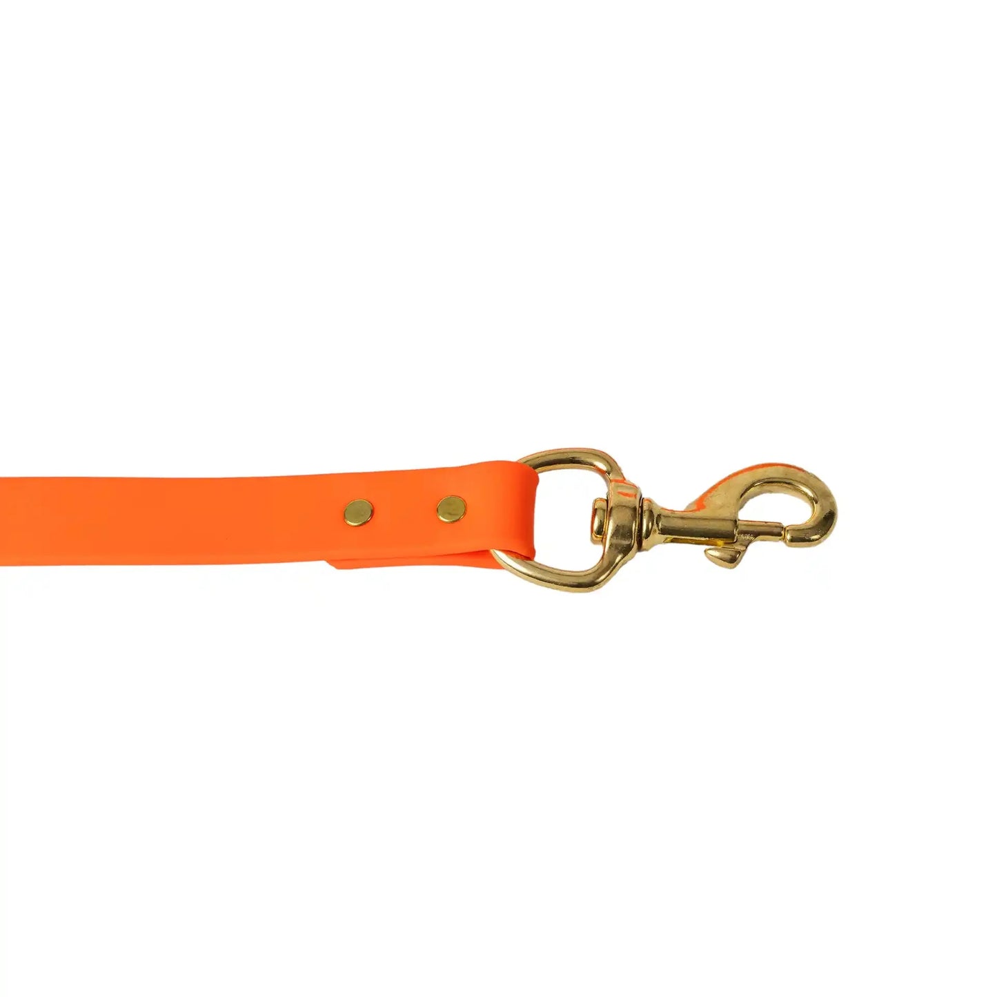 Barrows Dog Leash - Orange by Barrows Outdoor