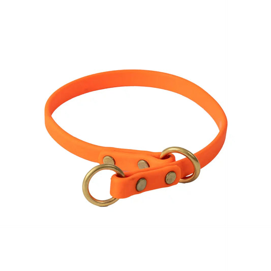 Barrows Slip Training Collar - Orange by Barrows Outdoor