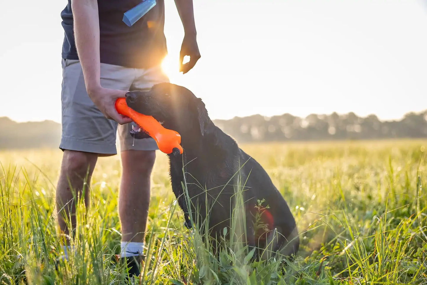 Barrows Training Bumper - Orange by Barrows Outdoor