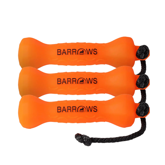 Barrows Training Bumper Pack - Orange by Barrows Outdoor