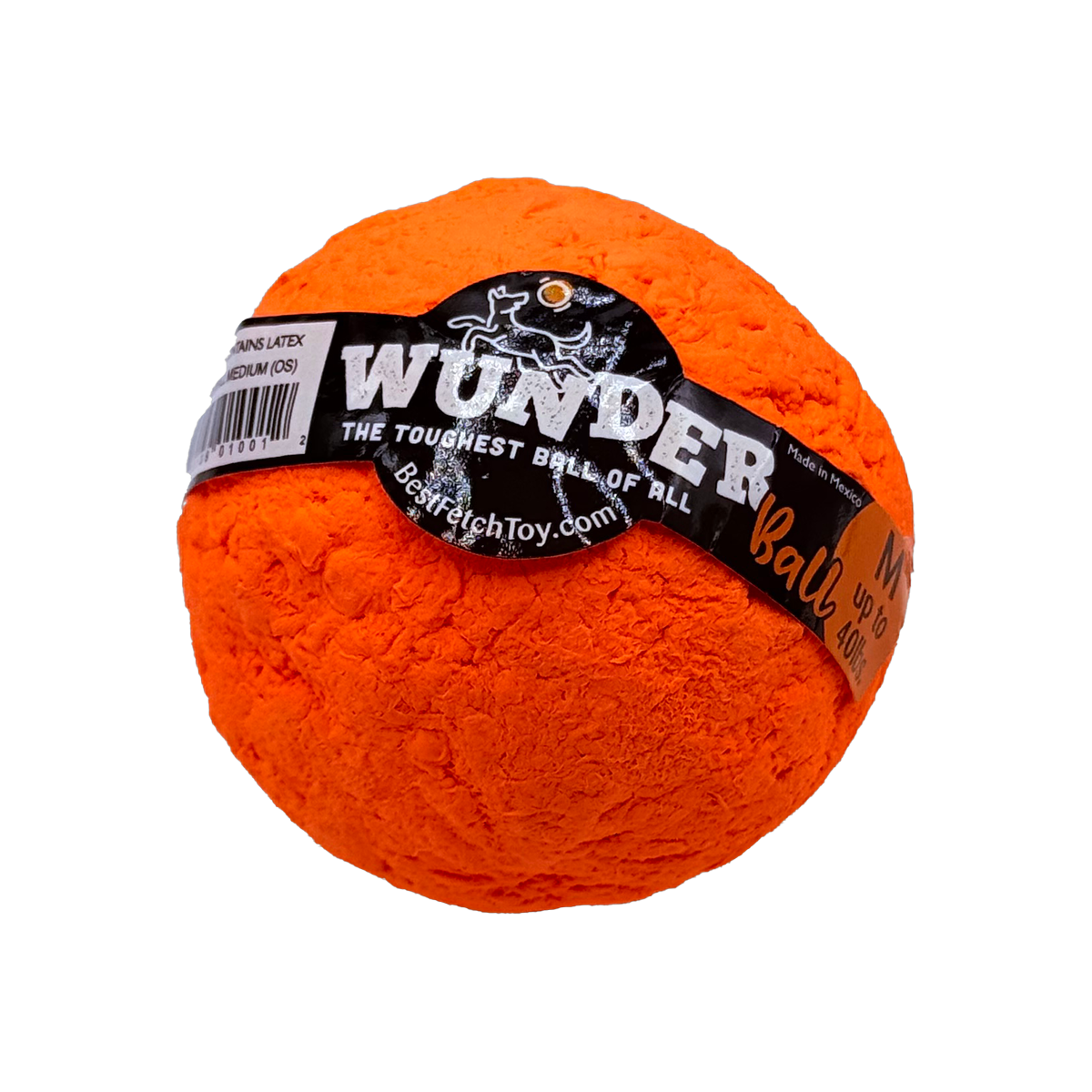 WUNDERball - Best Fetch Toy by WACKYstore