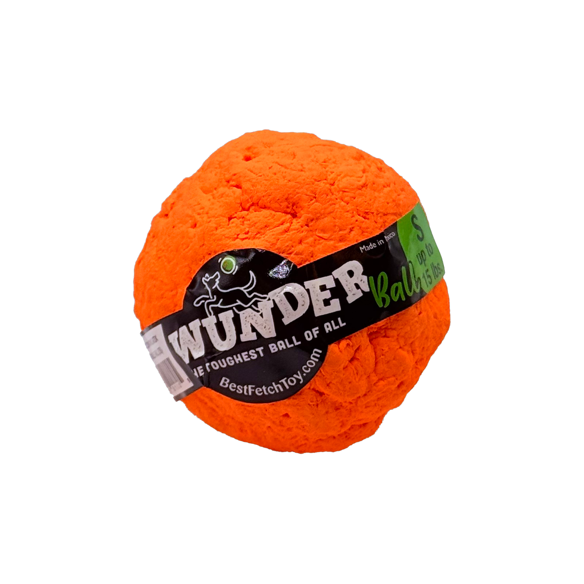 WUNDERball - Best Fetch Toy by WACKYstore