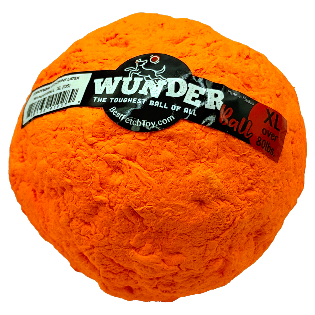 WUNDERball - Best Fetch Toy by WACKYstore