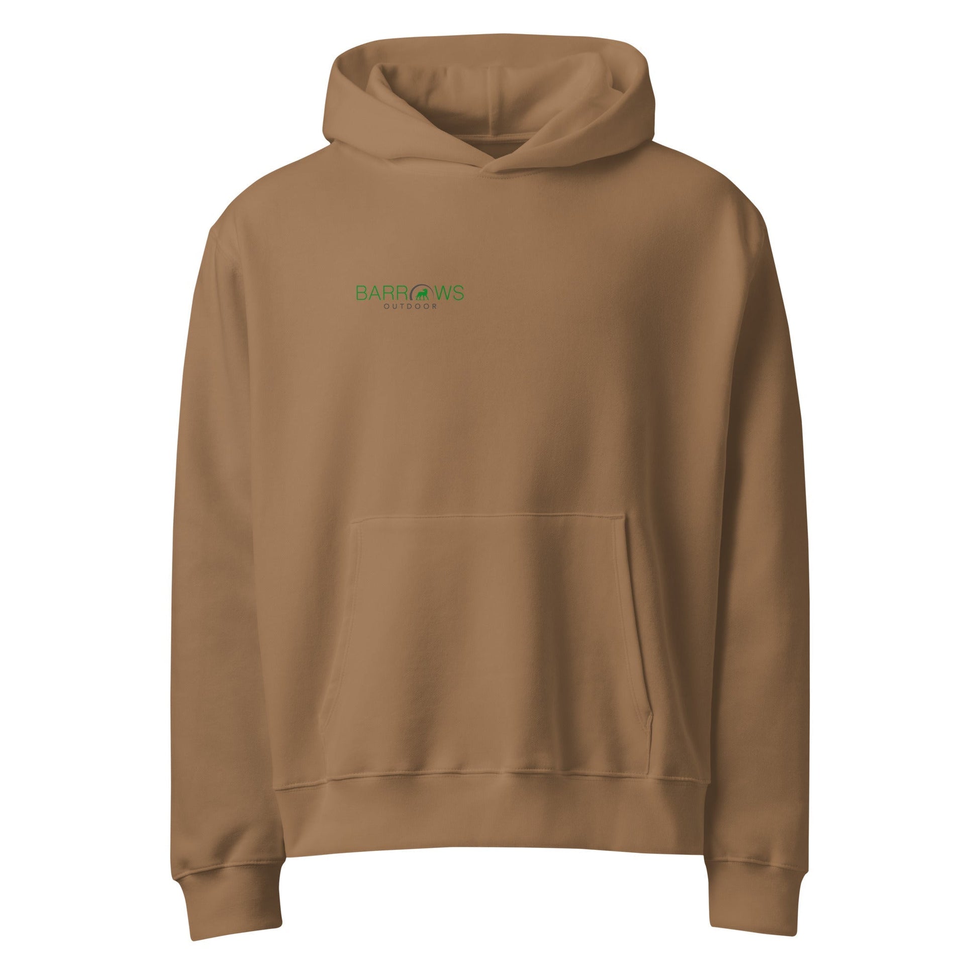 Barrows Mallard Hoodie by Barrows Outdoor