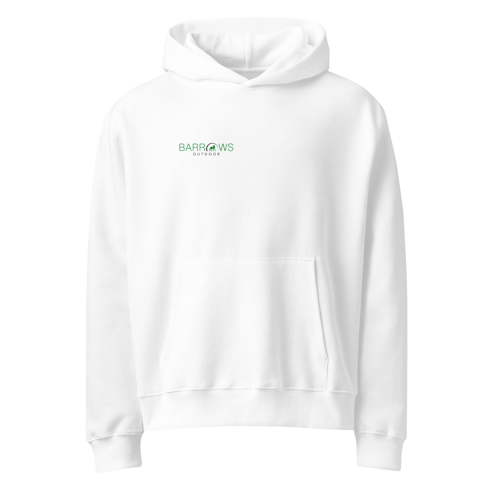 Barrows Mallard Hoodie by Barrows Outdoor