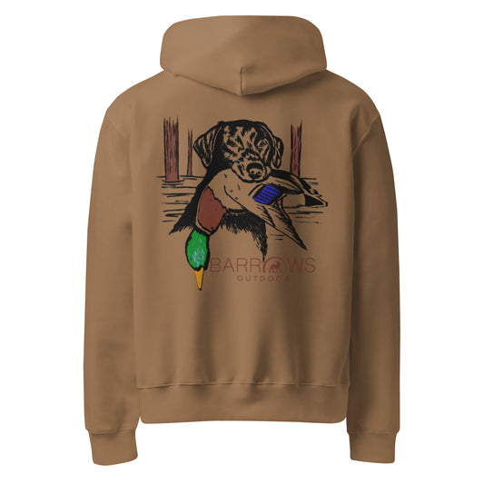Barrows Mallard Hoodie by Barrows Outdoor