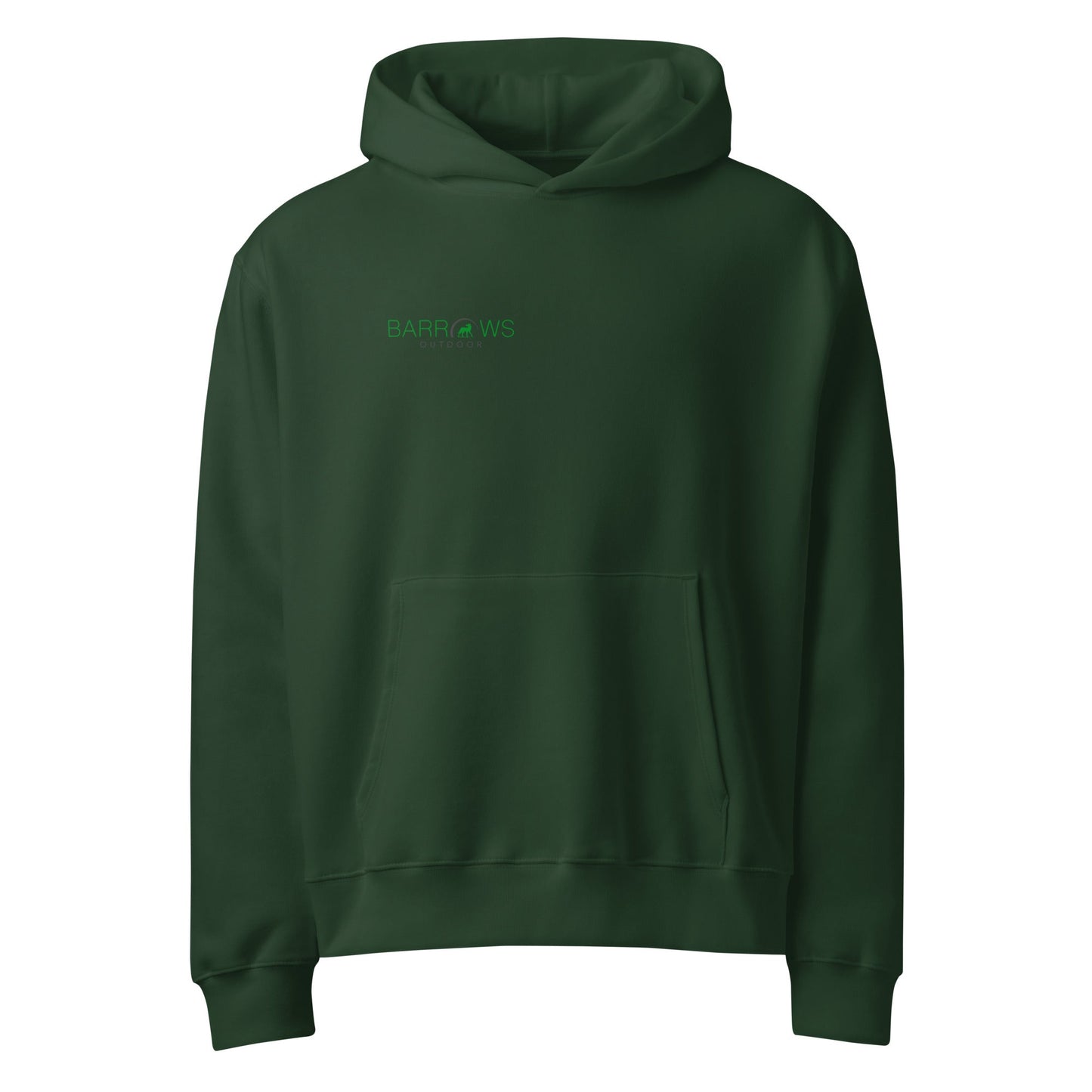 Barrows Training Bumper Hoodie by Barrows Outdoor