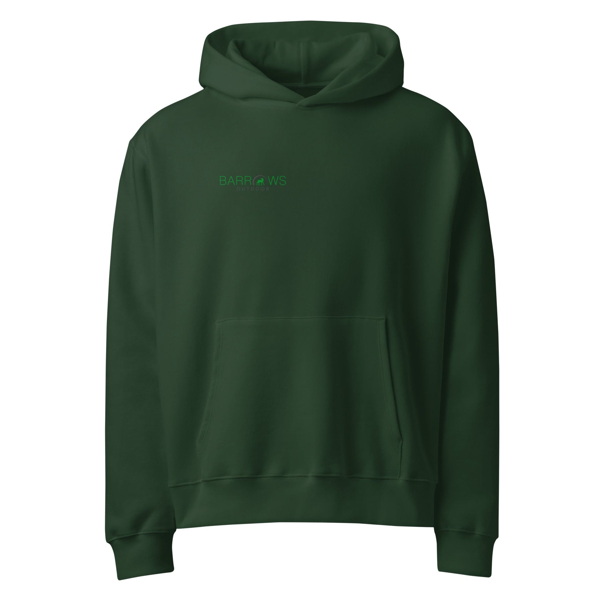 Barrows Mallard Hoodie by Barrows Outdoor