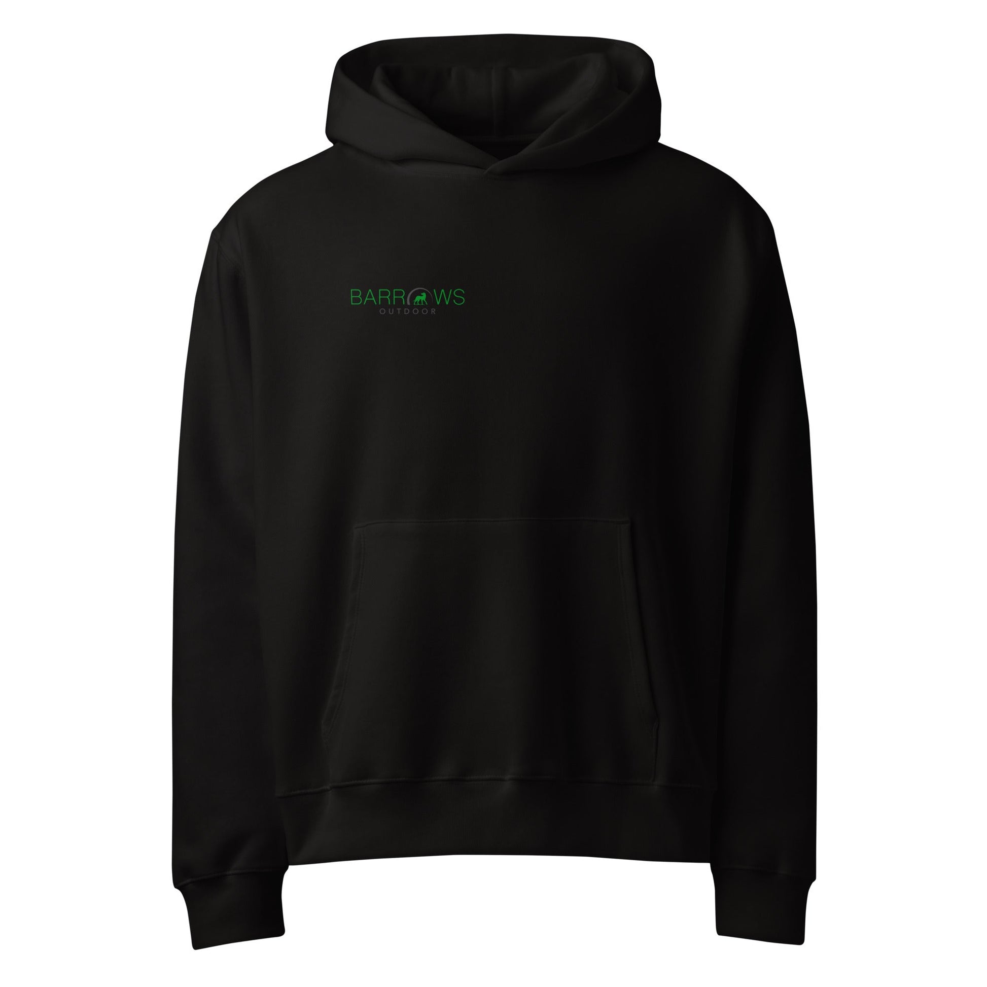 Barrows Training Bumper Hoodie by Barrows Outdoor
