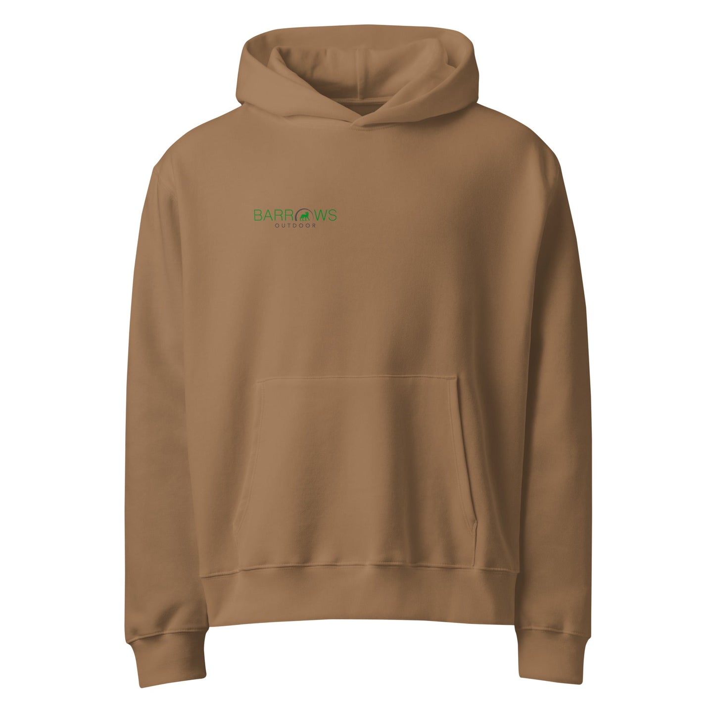 Barrows Training Bumper Hoodie by Barrows Outdoor