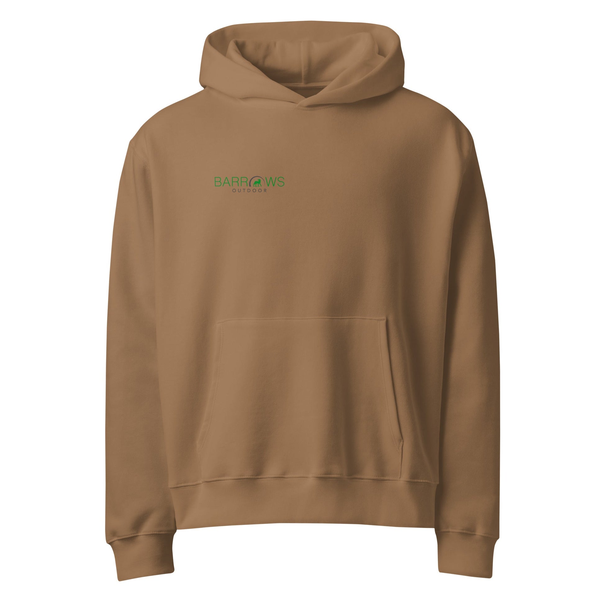 Barrows Training Bumper Hoodie by Barrows Outdoor