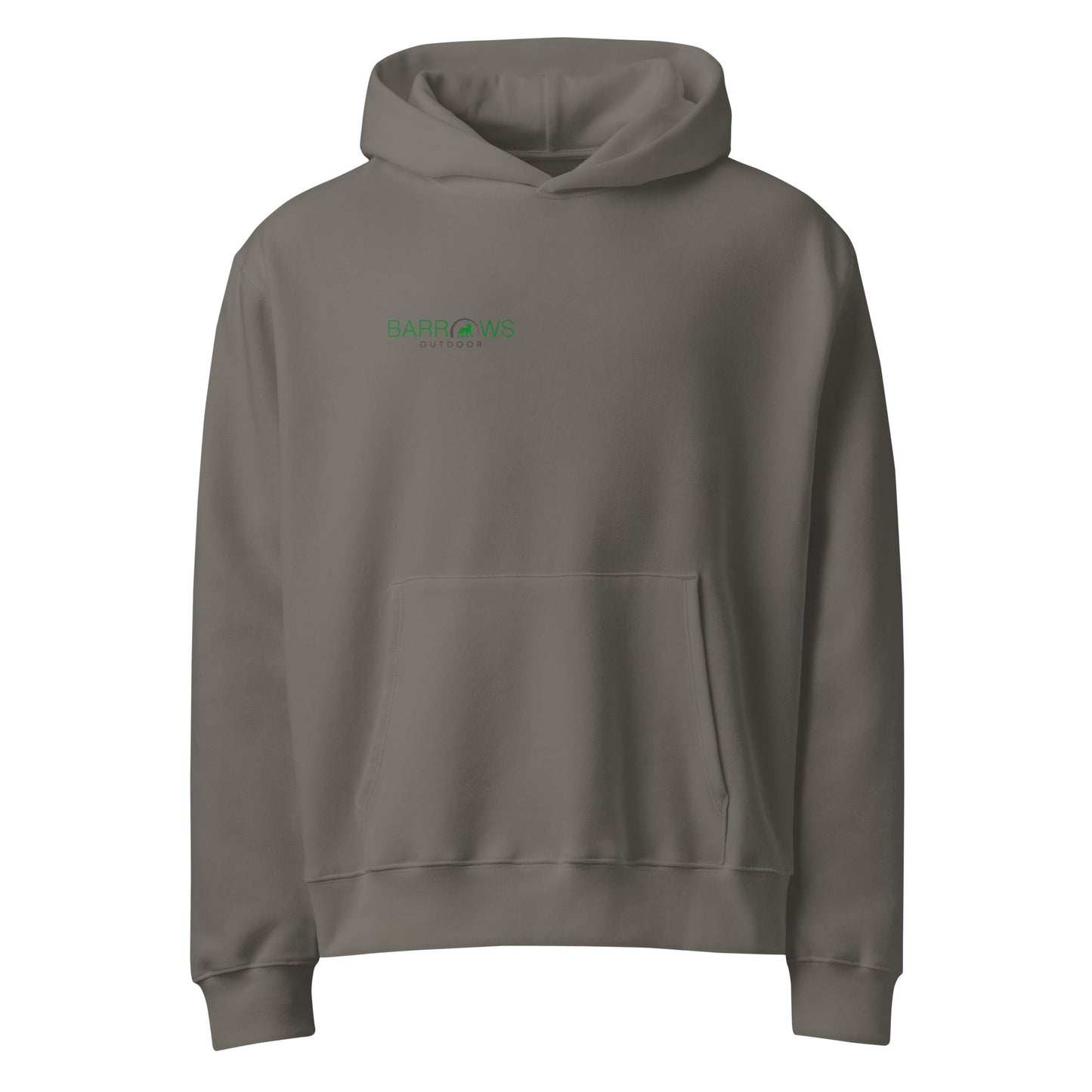 Barrows Training Bumper Hoodie by Barrows Outdoor