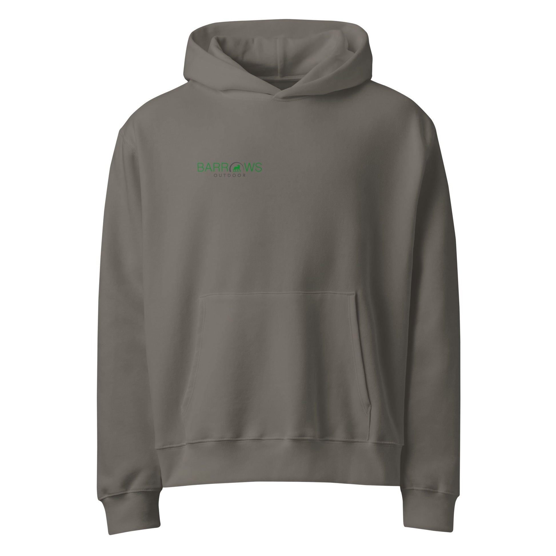 Barrows Training Bumper Hoodie by Barrows Outdoor