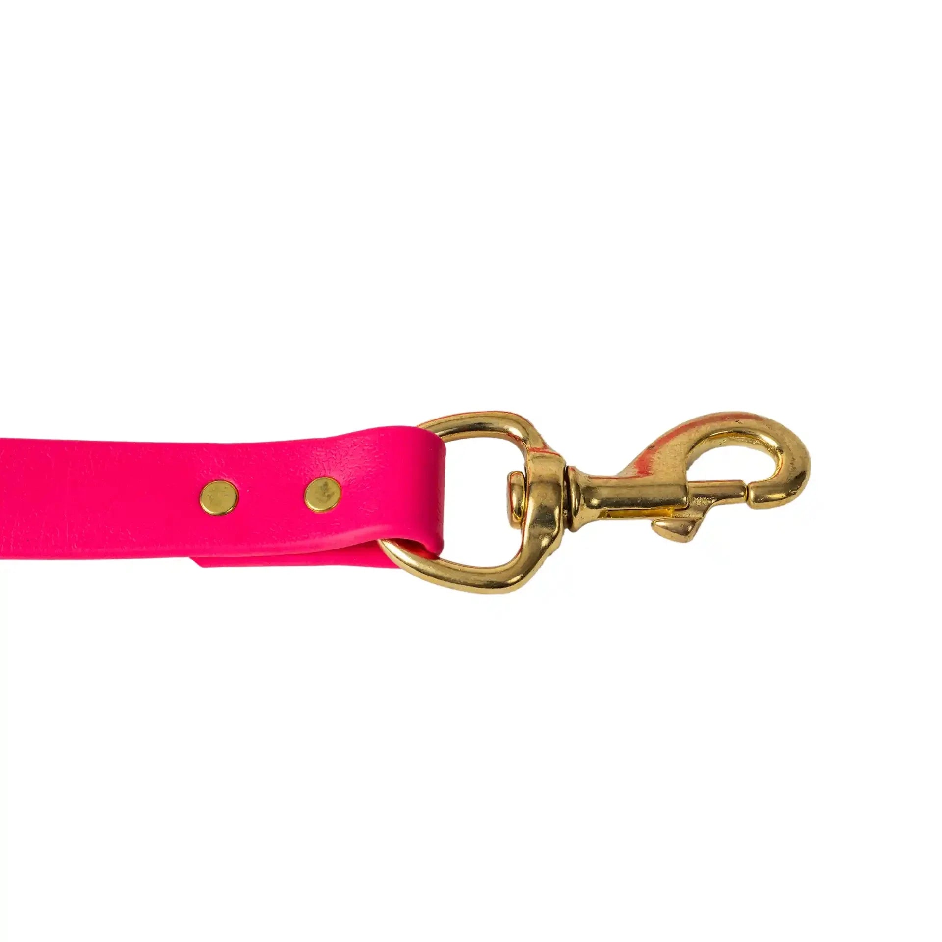 Barrows Dog Leash - Pink by Barrows Outdoor
