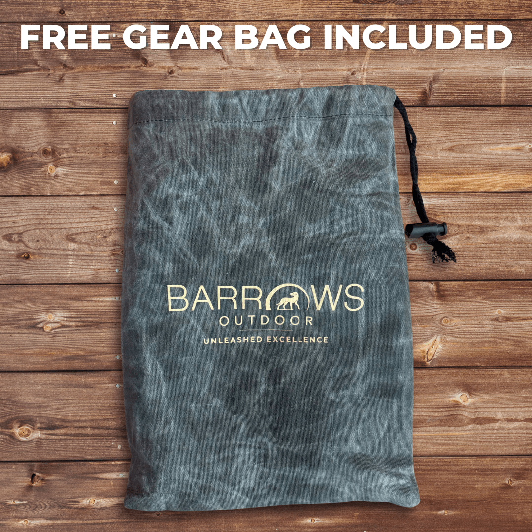 Barrows Dog Leash - Orange by Barrows Outdoor