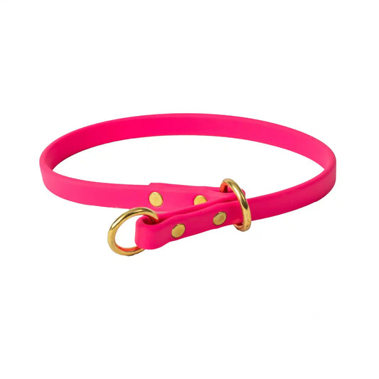 Barrows Slip Training Collar - Pink by Barrows Outdoor
