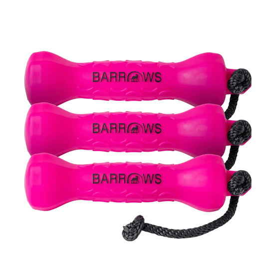 Barrows Training Bumper Pack - Pink by Barrows Outdoor