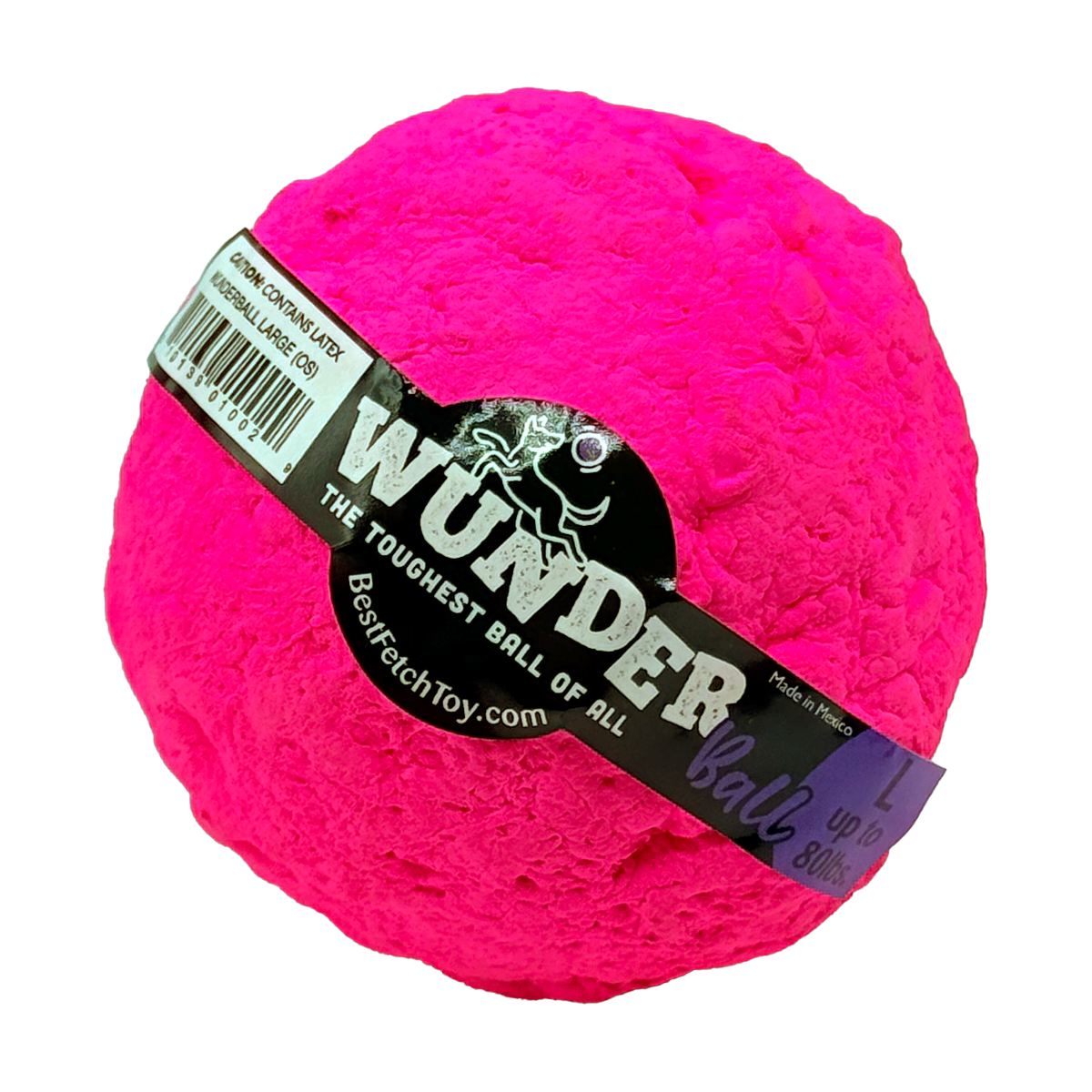 WUNDERball - Best Fetch Toy by WACKYstore
