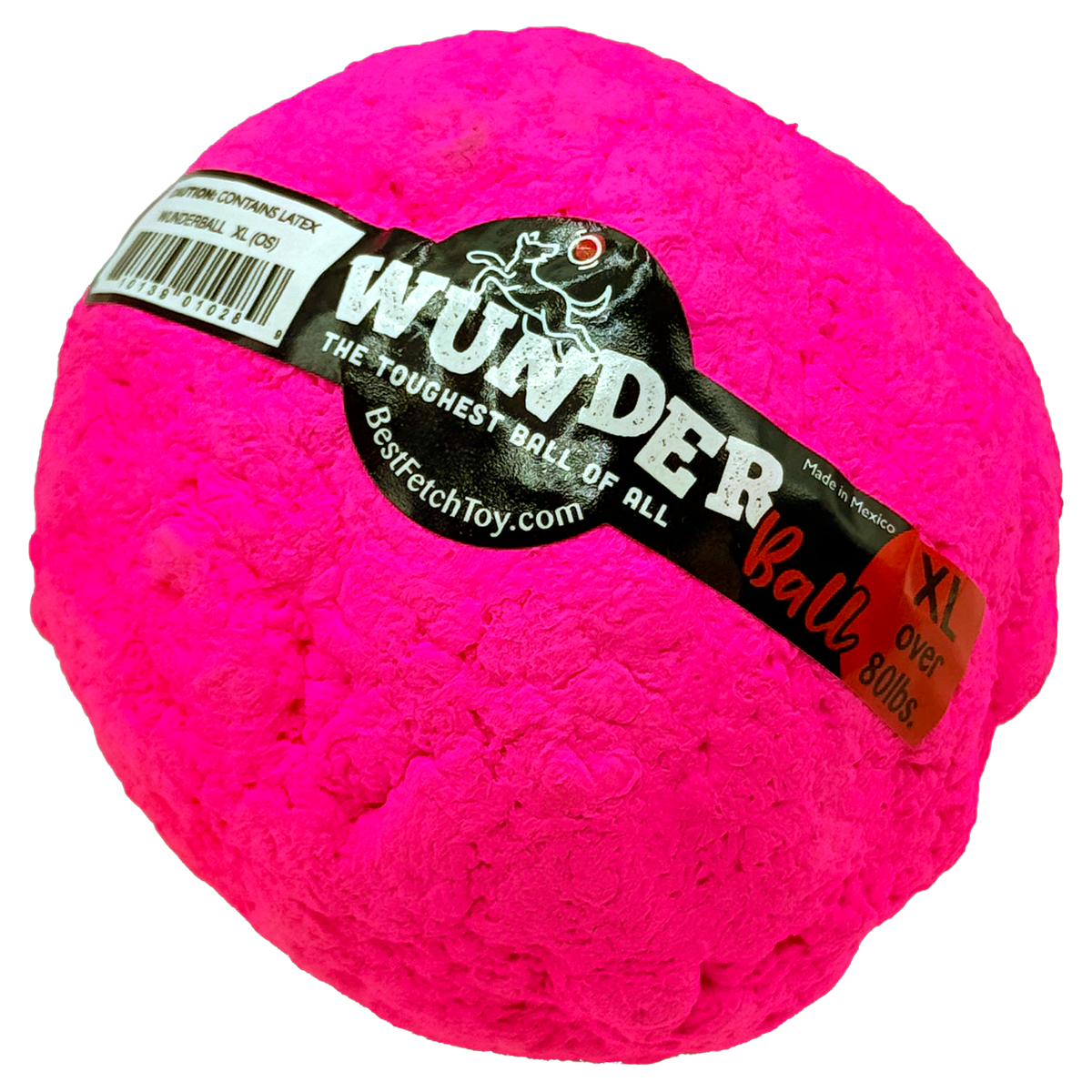 WUNDERball - Best Fetch Toy by WACKYstore