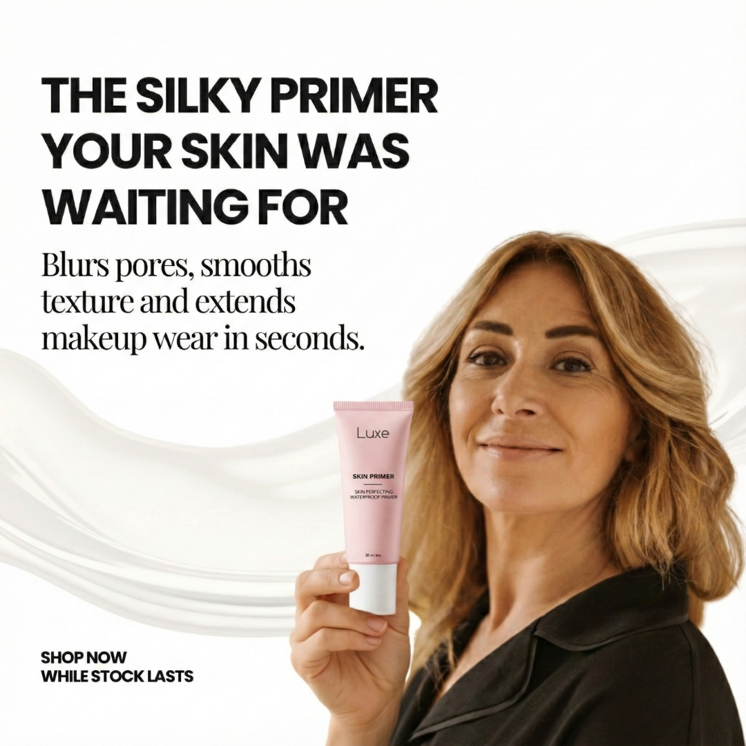 Luxe Skin Perfecting Primer by Luxe Cosmetics US