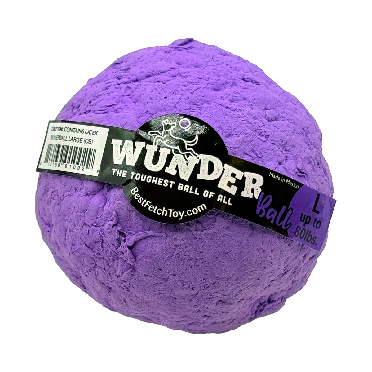 WUNDERball - Best Fetch Toy by WACKYstore