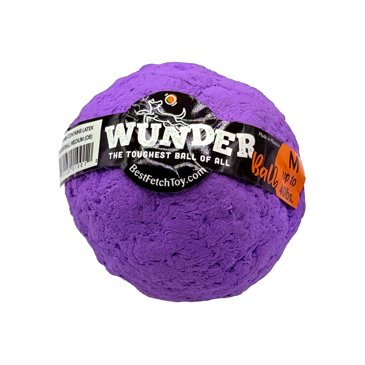 WUNDERball - Best Fetch Toy by WACKYstore