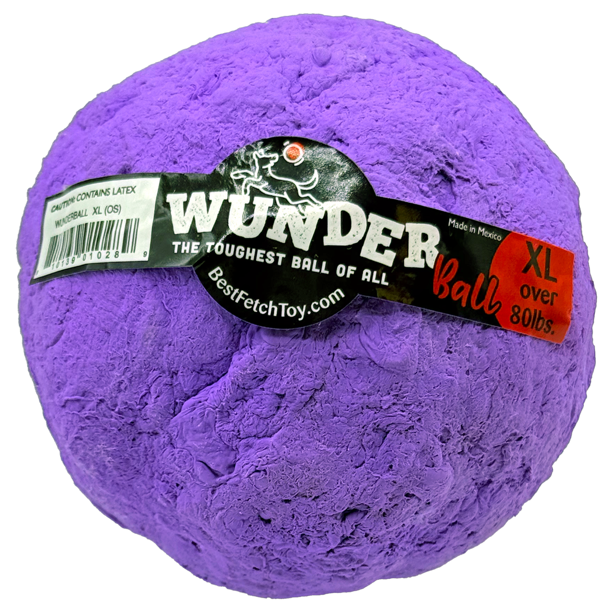 WUNDERball - Best Fetch Toy by WACKYstore