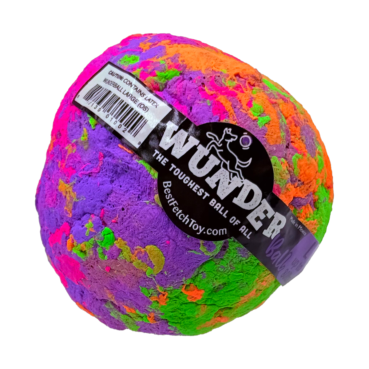 WUNDERball - Best Fetch Toy by WACKYstore