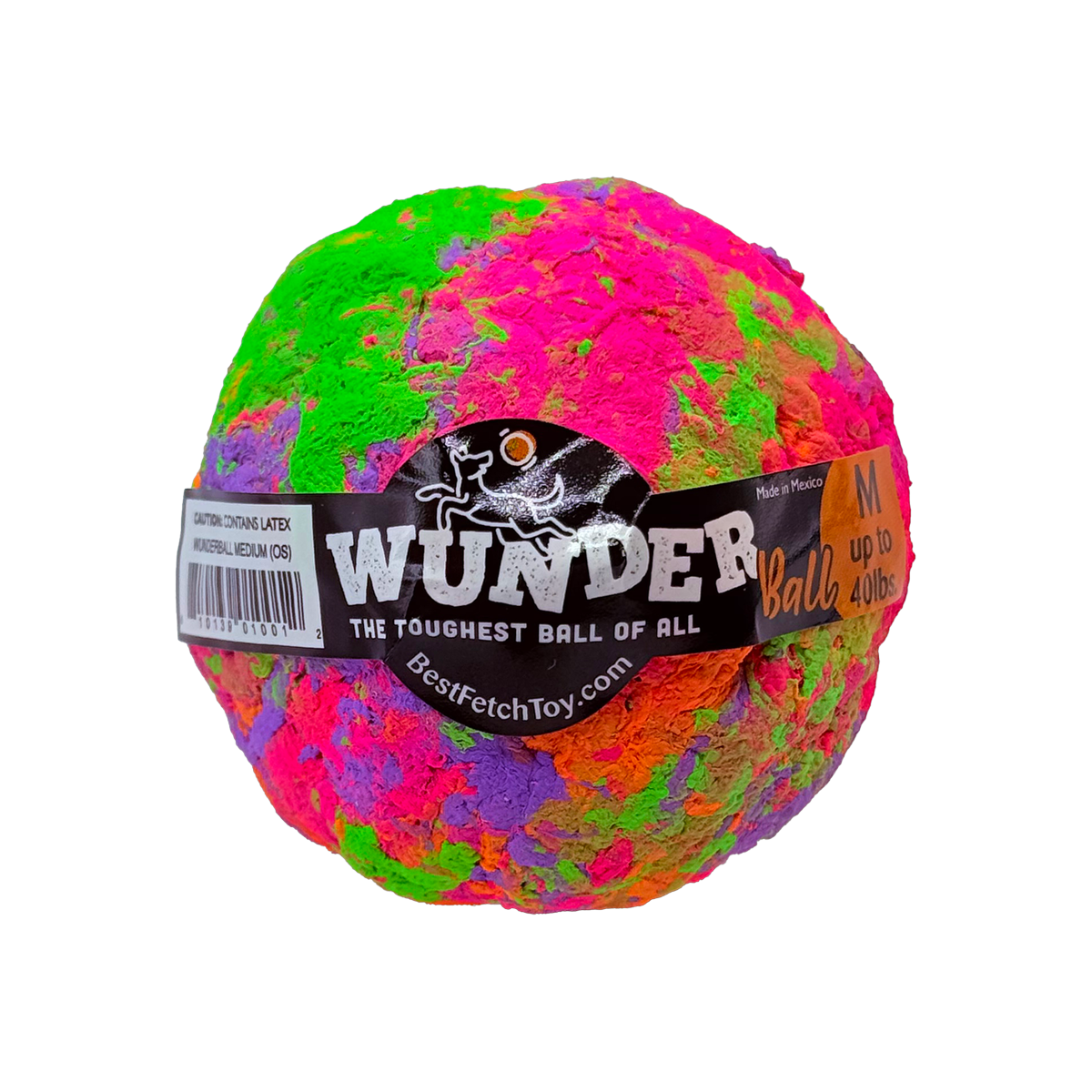 WUNDERball - Best Fetch Toy by WACKYstore