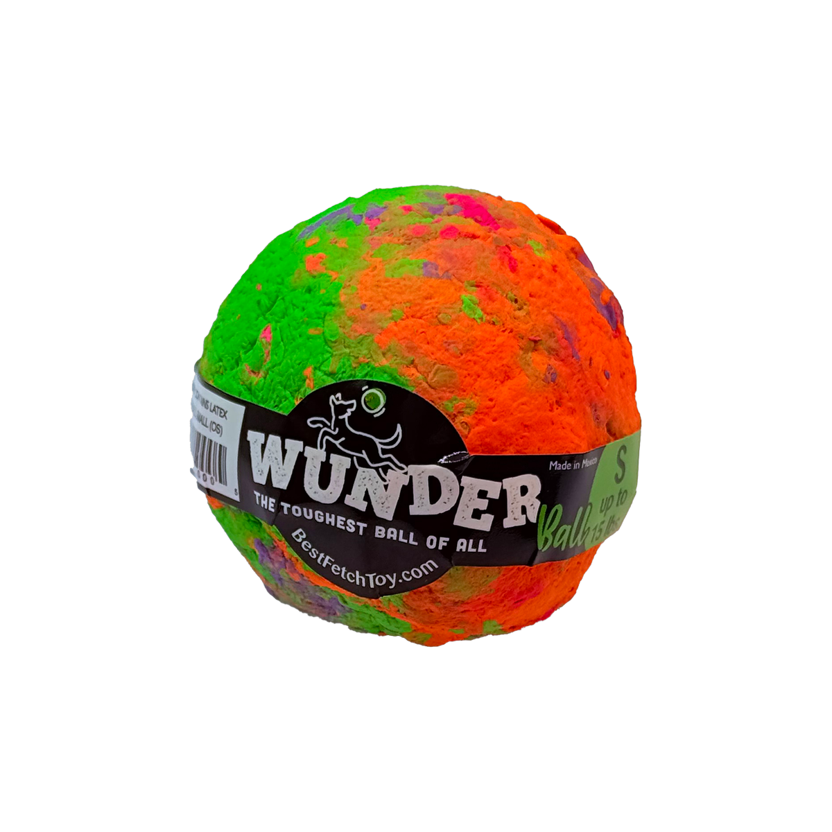 WUNDERball - Best Fetch Toy by WACKYstore