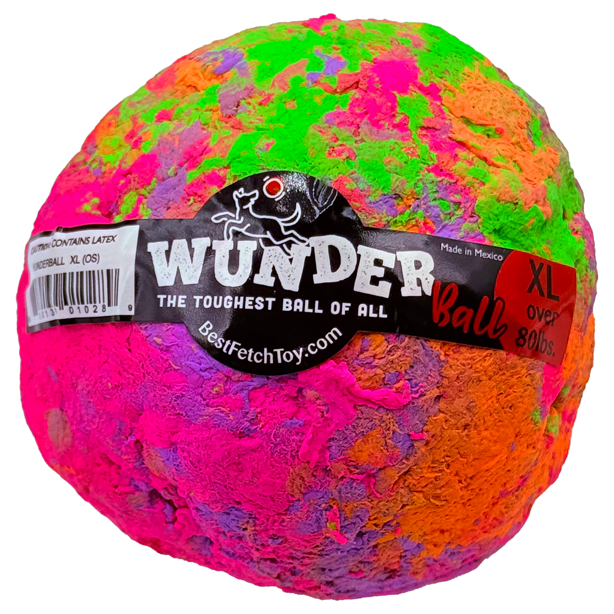 WUNDERball - Best Fetch Toy by WACKYstore