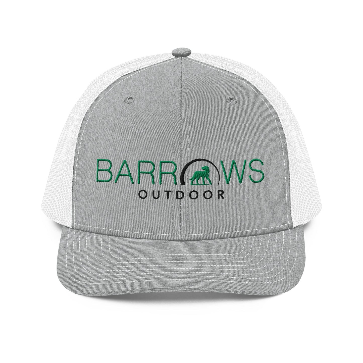 Barrows Trucker Cap by Barrows Outdoor