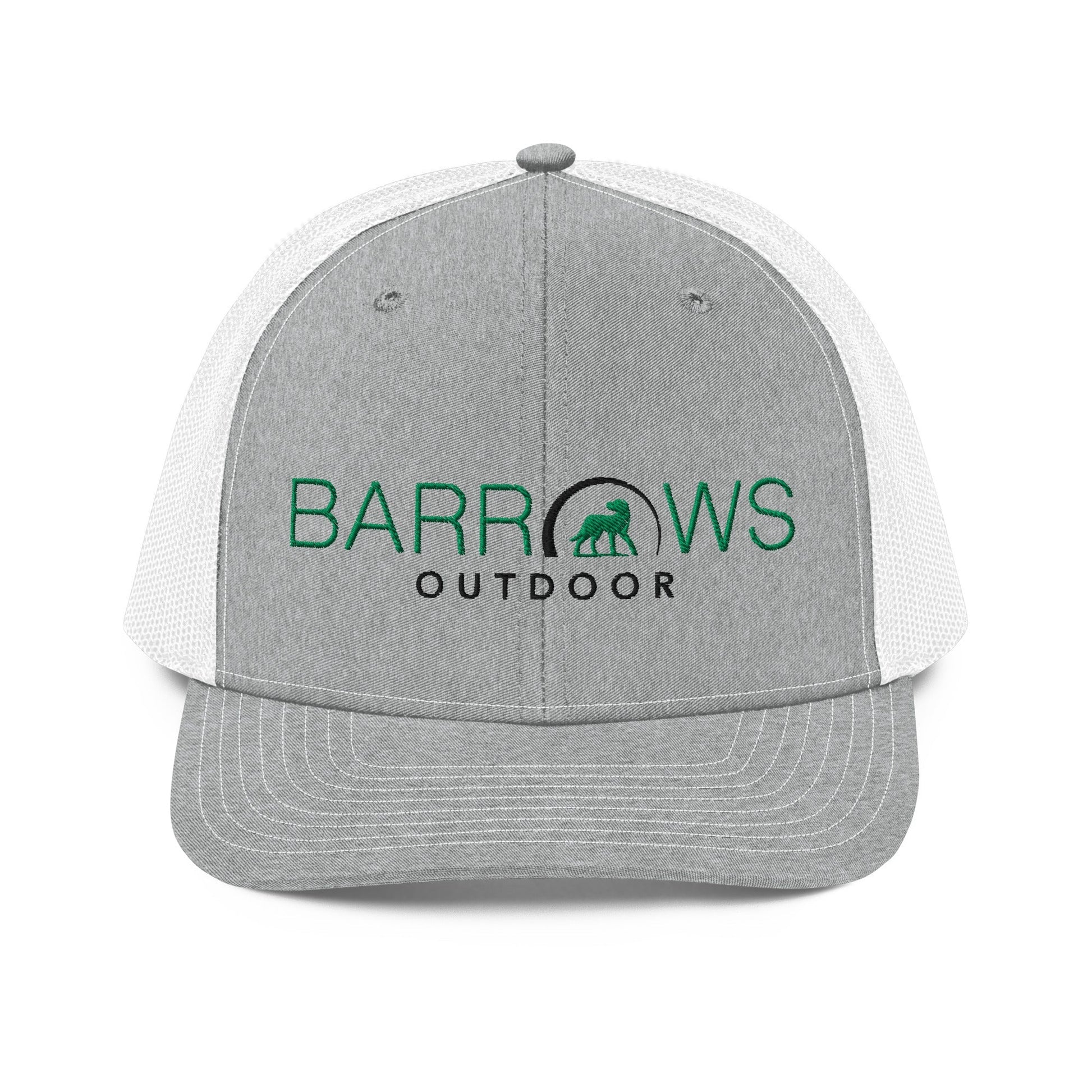 Barrows Trucker Cap by Barrows Outdoor