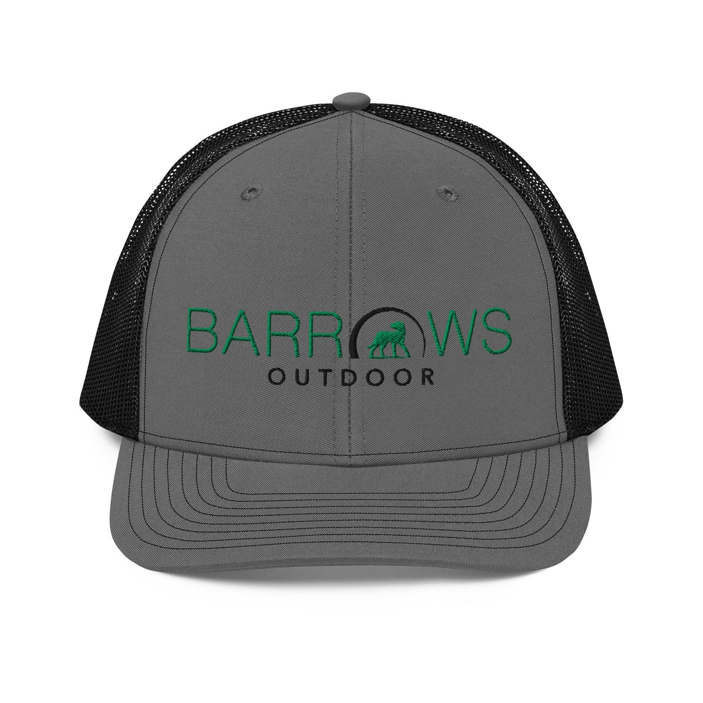 Barrows Trucker Cap by Barrows Outdoor