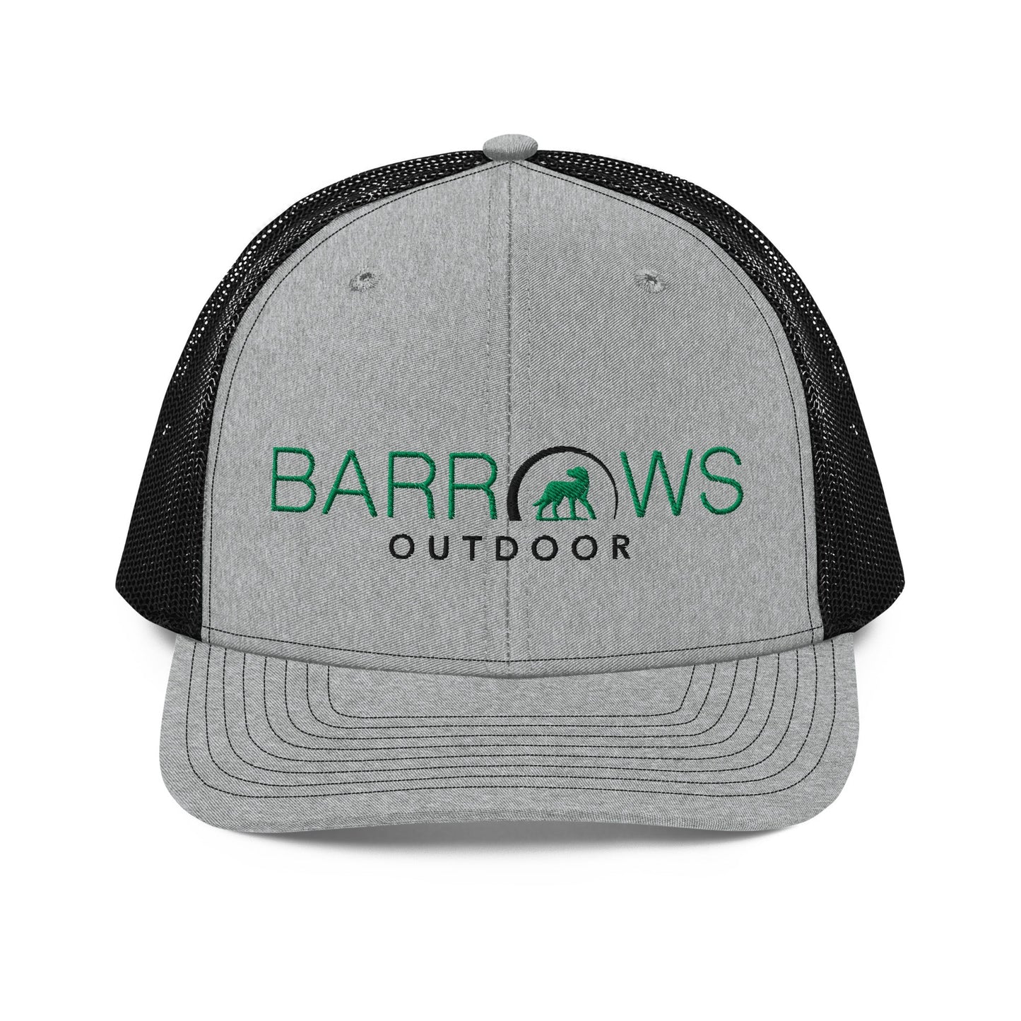 Barrows Trucker Cap by Barrows Outdoor