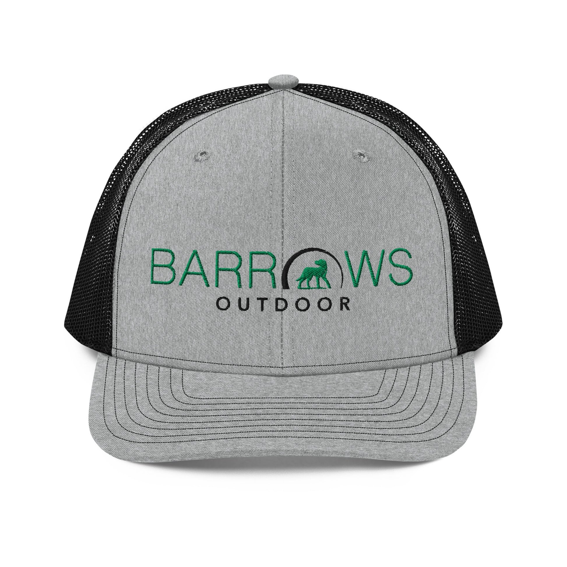 Barrows Trucker Cap by Barrows Outdoor
