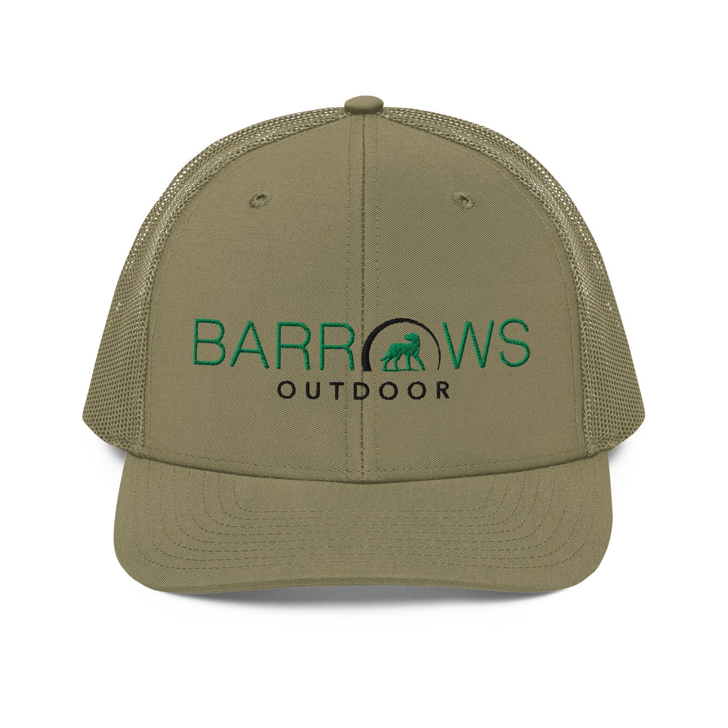 Barrows Trucker Cap by Barrows Outdoor
