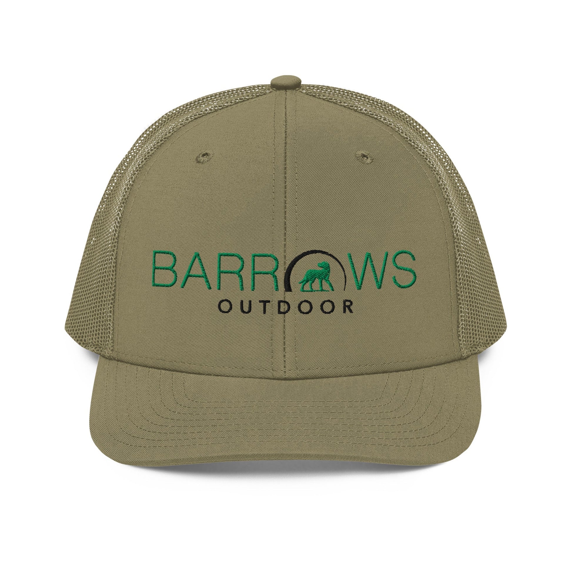 Barrows Trucker Cap by Barrows Outdoor
