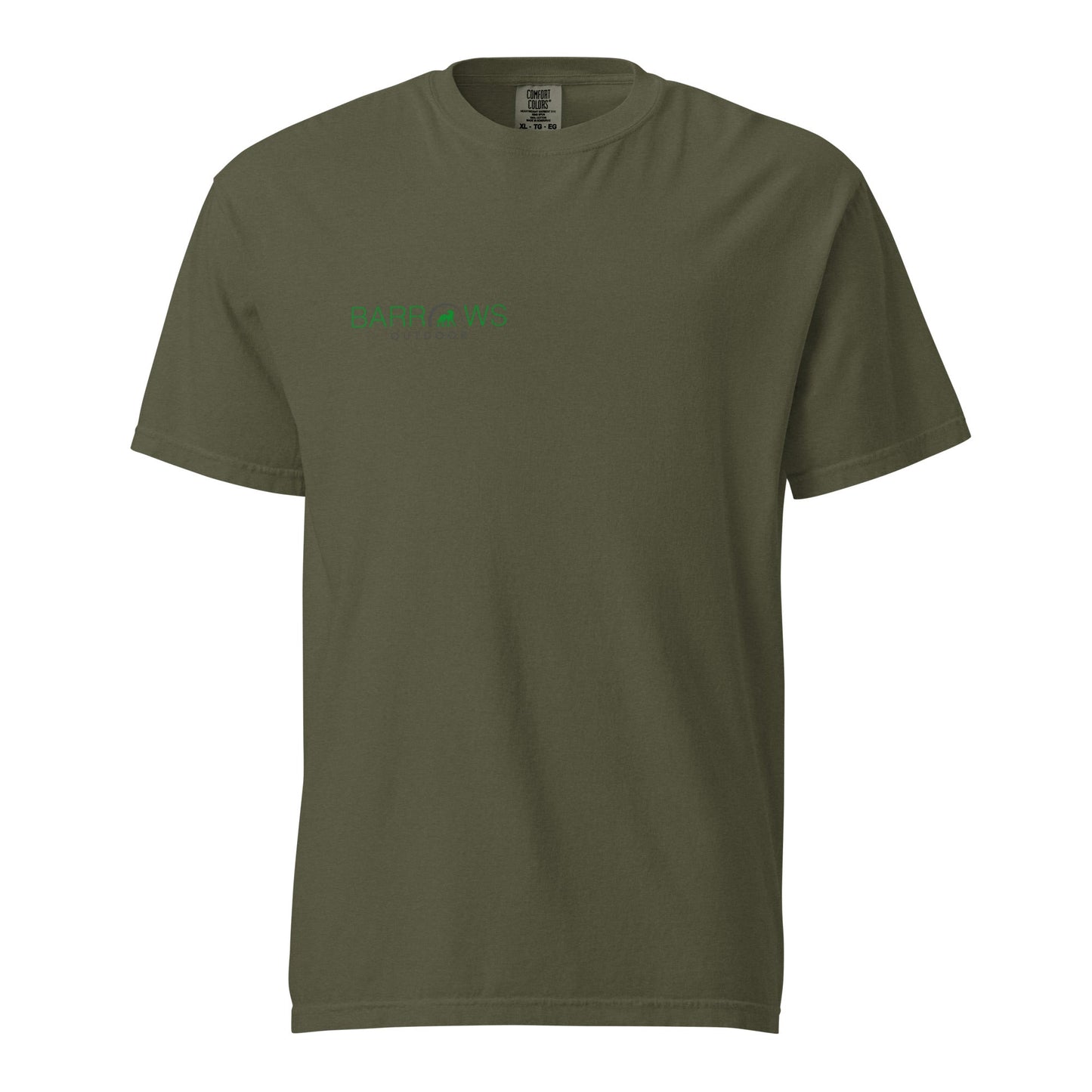 Barrows Training Bumper Tee by Barrows Outdoor