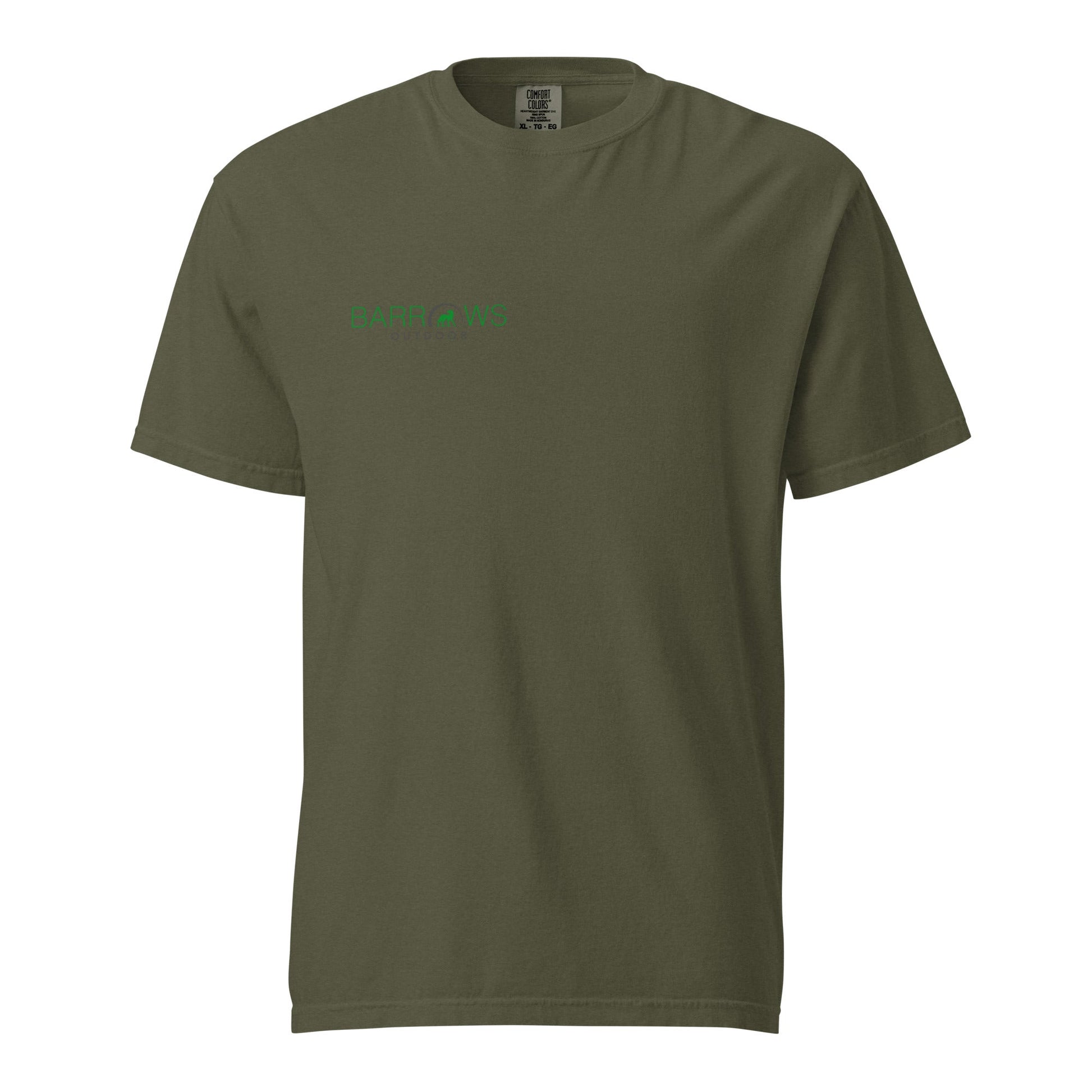 Barrows Training Bumper Tee by Barrows Outdoor