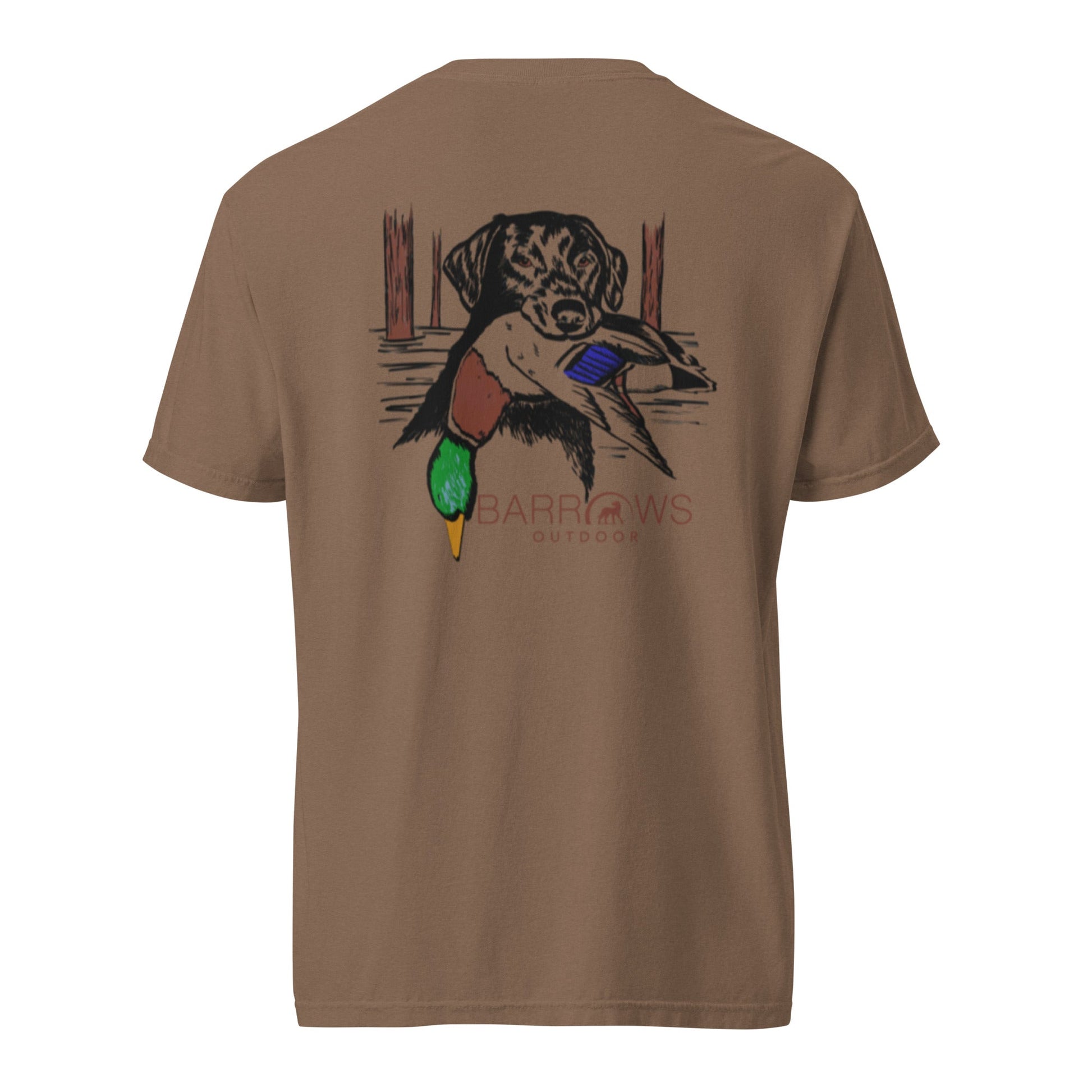 Barrows Mallard Tee by Barrows Outdoor