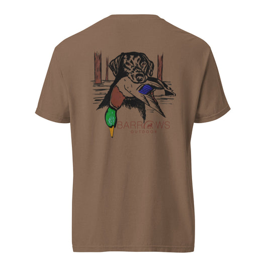 Barrows Mallard Tee by Barrows Outdoor