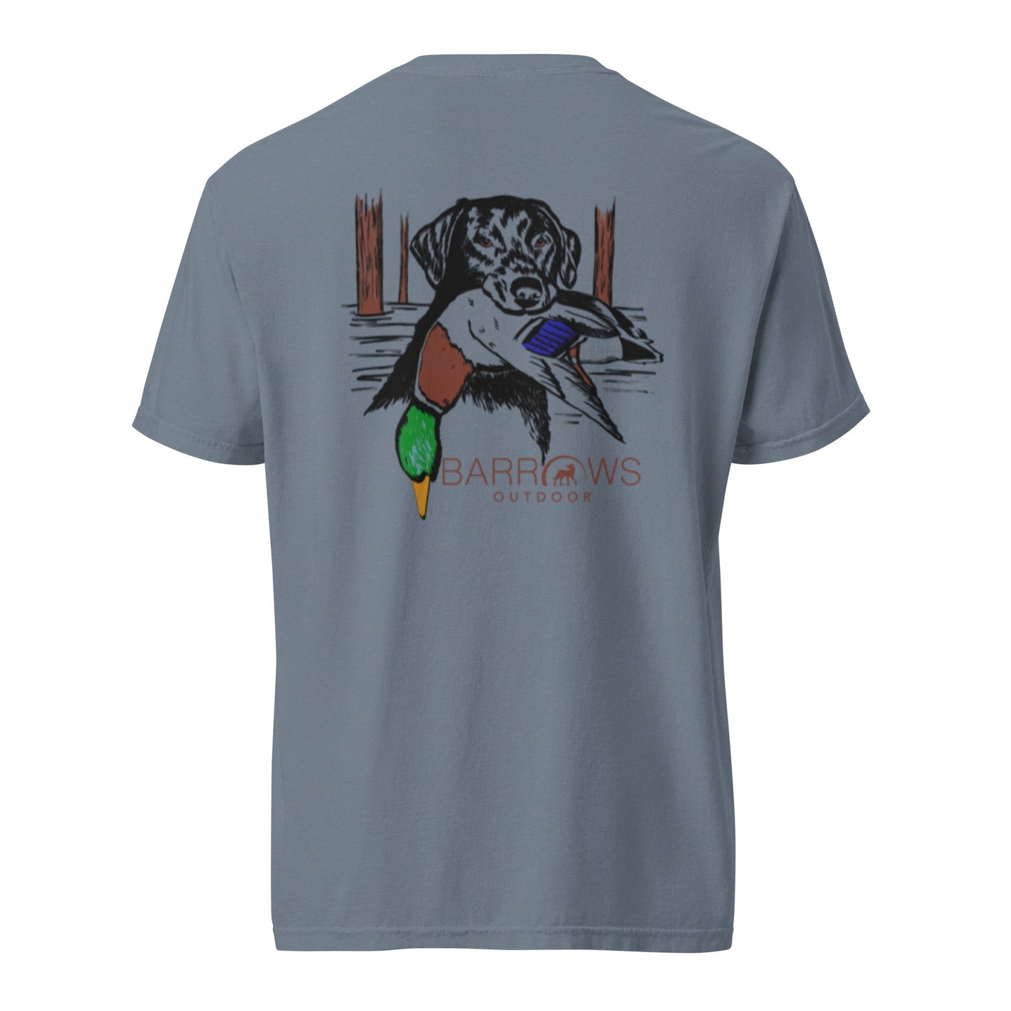 Barrows Mallard Tee by Barrows Outdoor